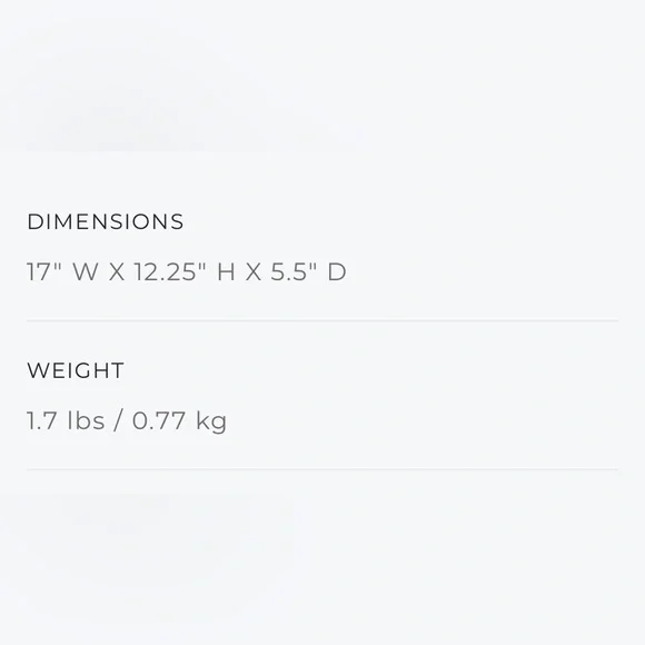 π§‘π Authentic Brahmin Brooke Dream OmbrΓ© Melbourne Tote w/Pouch ππ§‘ - Picture 13 of 13